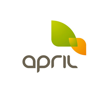 April