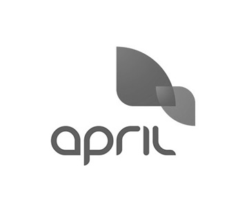 April